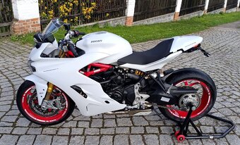 Ducati SuperSport S Plzeň - 5
