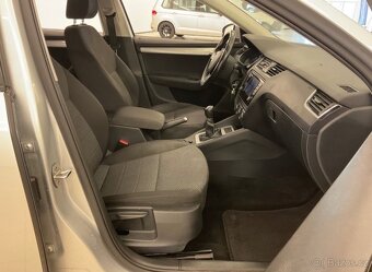 Škoda Octavia kombi 1.0TSI 85kw—manuál—2017–NAVI—149.000km - 5