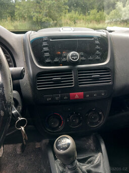 Prodám Fiat Doblo 1.6jtd 77kw - 5