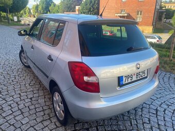 Škoda Fabia II 1.2 HTP 51kw - 5