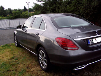 C W205,220CDI,4x4, 65 tis.Km 2018, ODPIS DPH - 5