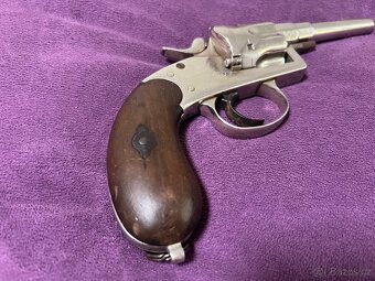 Německý Historický Reichs Revolver 1883 - 11 mm - 5
