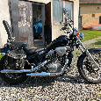 Honda vt 600 c - 5