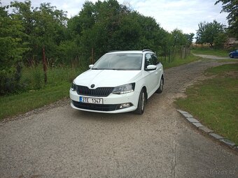 Škoda fabia combi 1.4 tdi , 2016 dynamic packet - 5
