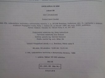 Časopis UDĚLEJ SI SÁM - celkem z devíti ročníků - 5