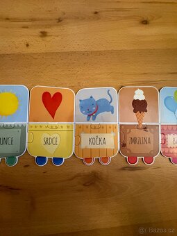Moje první slova (knížka+20 díl puzzle) - 5