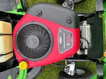 Zahradní trakturek MASTERCUT 15,5HP - 5