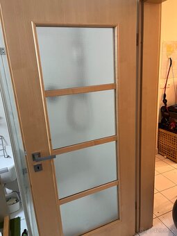 2 nově dveře a sprchovy kout - 5