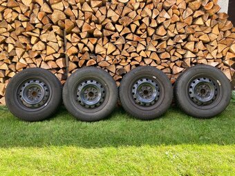 Celoroční pneu Mischelin 205/65 R15 - 5