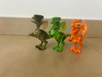 Prodám nové figurky kompatibilní s LEGO®
- 5