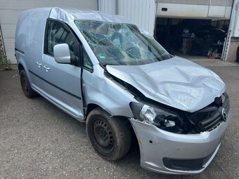 Volkswagen Caddy 1,6 TDi - 5