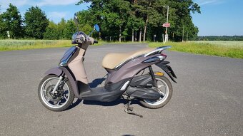 Piaggio Liberty 50 - možno jezdit bez řidičského průkazu - 5