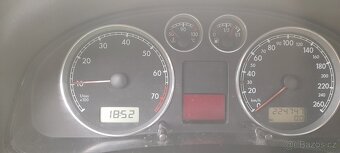 Prodám passat kombi - 5