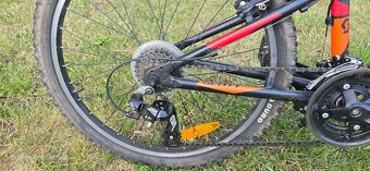 Scott Voltage JR 24″ – skvělé hliníkové dětské MTB, 21 převo - 5