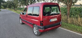 Peugeot partner 2.0hdi - 5