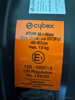 Cybex Aton M I-SIZE - 5