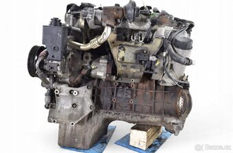 Motor SSANGYONG REXTON I lift 2.7 XDI 665925 D27DT - 5