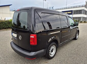 VW CADDY 2.0TDI MAXI⭐ 2020 MANUÁL PARK.SENSORY ⭐ KLIMATIZACE - 5