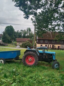 Zetor 25 - 5