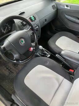 ŠKODA FÁBIA 1,2 HTP 47 KW - 5