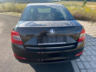 Škoda Octavia III 1.2 TSI sedan - 5