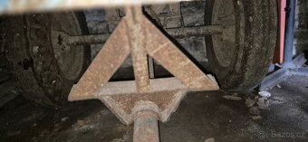 Vlečka za traktor - 5