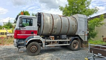 MAN TGM 18.290 4X4 BB Detail aukce 25. 8. 2025 - 27. 8. 2025 - 5