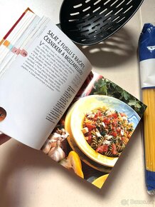 Těstoviny, rýže a ještě mnohem více - 600 receptů - 5