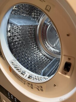 Prací věž LG WT1210WWF, jako nová - záruka 07/27 - 5