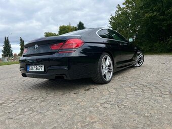 Bmw F13 650i top stav 510HP zadokolka - 5
