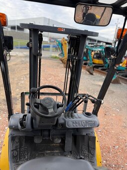 Komatsu FD 20T - 17 - 5