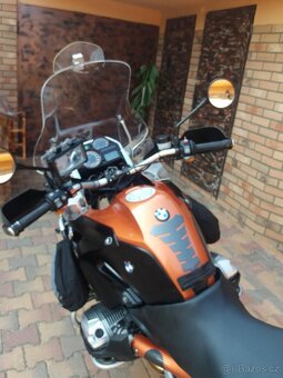 Prodám BMW R 1200 GS - 5