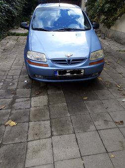 Chevrolet (Daewoo) Kalos - 5