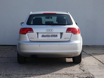 Audi A3 1.9TDi ,  77 kW nafta, 2008 - 5
