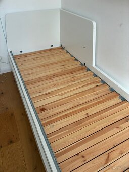 Postel rozkládací - 5