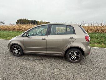 Volkswagen Golf Plus facelift 1.4 TSI 90 kW - 5