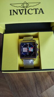 ze sbírky-Invicta S1 Rally 45mm WR100M záruka - 5