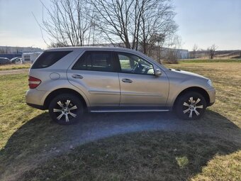 PRODÁM Mercedes-Benz Třídy M 320CDI 165KW - XEN,TAŽNÝ 3t - 5