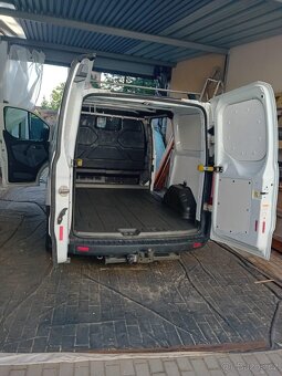 Ford Transit Custom 2,2TDCi 74kW - 5