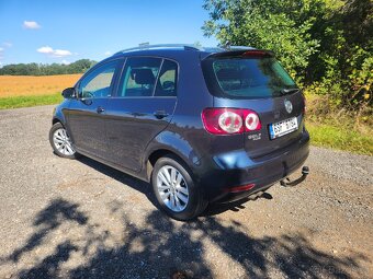 VW GOLF PLUS 2.0 TDI DSG STYLE + ZIMNÍ KOLA - 5