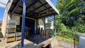 Prodej, výrobní / skladovací prostor, Slavičín, ul.K Parku - 5