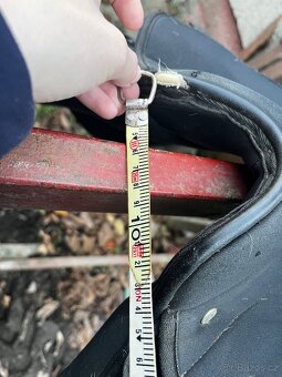 Univerzální sedlo maxam - 5