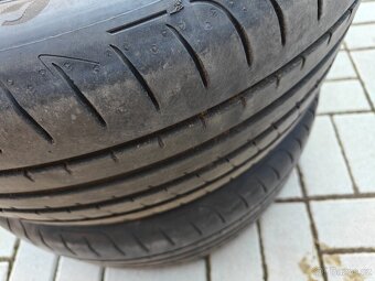 Letní pneu Goodyear 245/45 R18 - 5