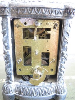 Cestovni hodiny gravirovane-AKCE - 5