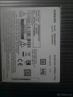 Tv smart QLED samsung 140cm - 5