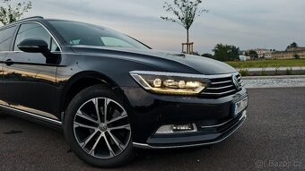 Volkswagen Passat B8 2016 2.0 TDI 140 kW DSG - 5