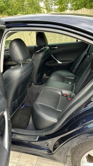 Lexus IS 250 Luxury - 5