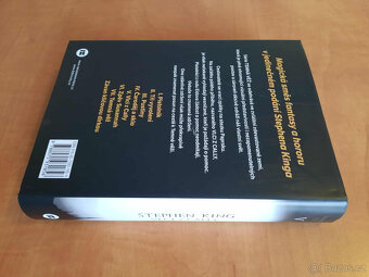 Stephen King - Vlci z Cally a Temná věž - 5