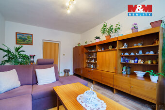 Prodej rodinného domu, 92 m², Aš, ul. Šumavská - 5