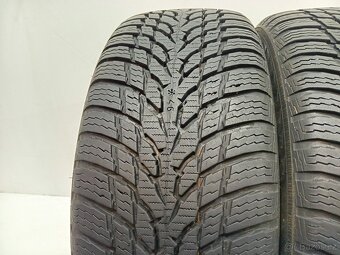 2ks zimní pneu 185/55/15 Nokian - 5